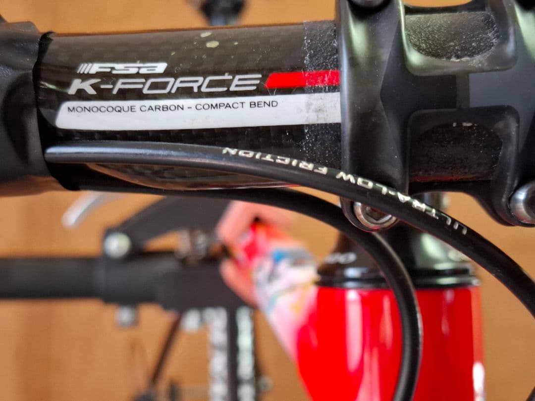 COLNAGO C59 アートデコカラーコルナゴ坊や カンパレコード組 - メルカリ