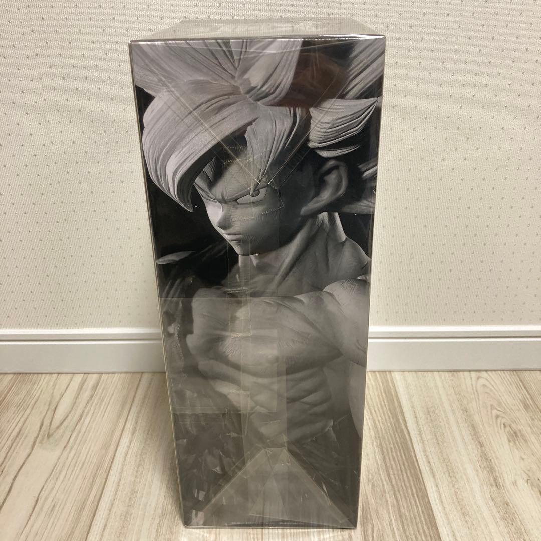 SMSP ドラゴンボール ver.1.0 孫悟空 02 B賞原作カラー彩色 初版