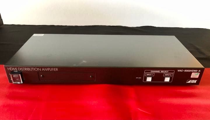 VAC-5002HDMI-A HDMI信号2入力切換機能付HDMI5分配器③ サンワダイレクト本店 サンワサプライ【オフィス・PC周辺通販】