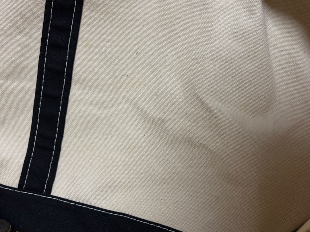 L.L.Bean Boat&Tote ボストンバッグ　USA製　 【希少モデル】