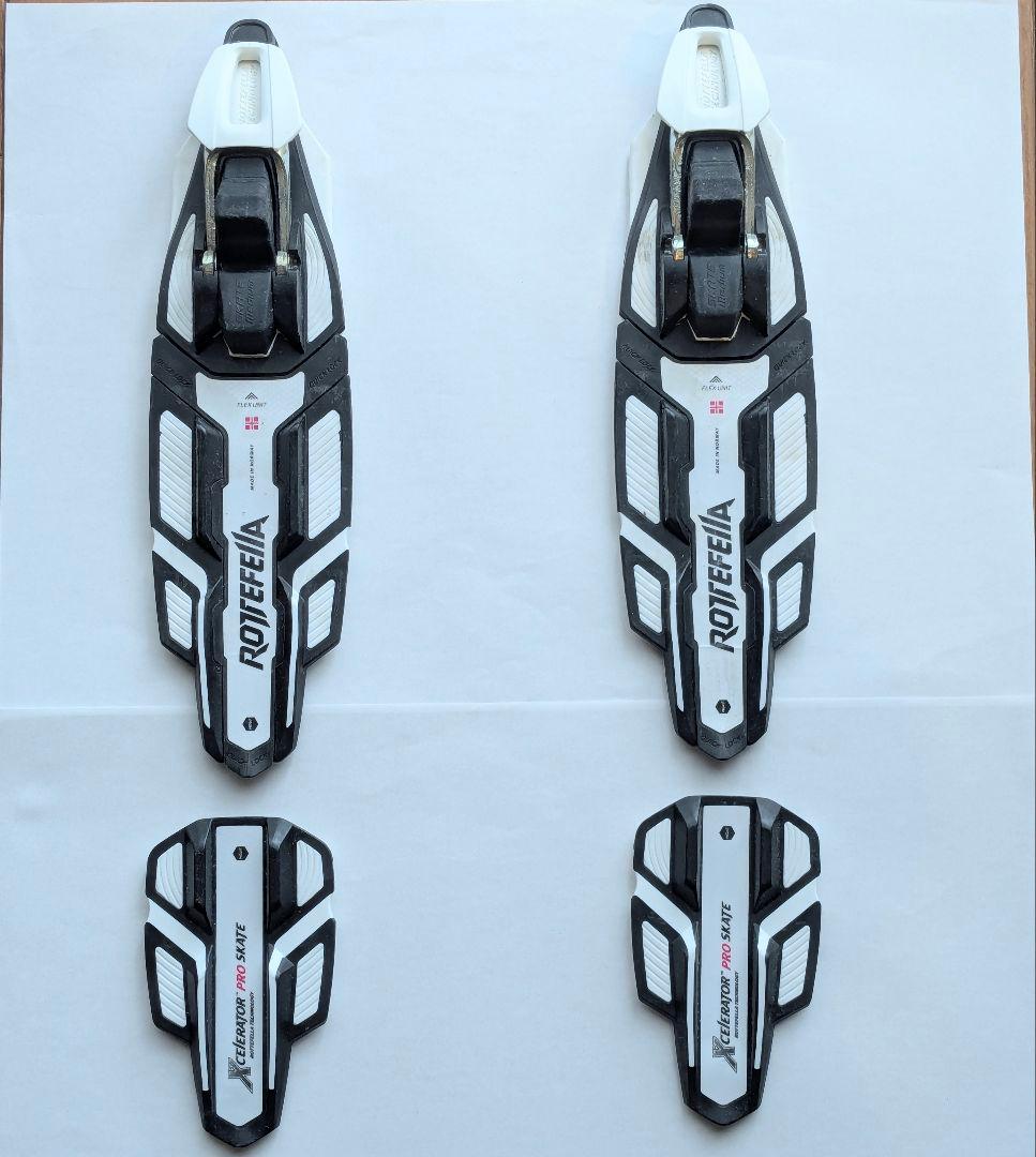 クロスカントリースキー ビンディング 金具 NNN クロスカントリースキー ビンディング 金具 NNN - メルカリ