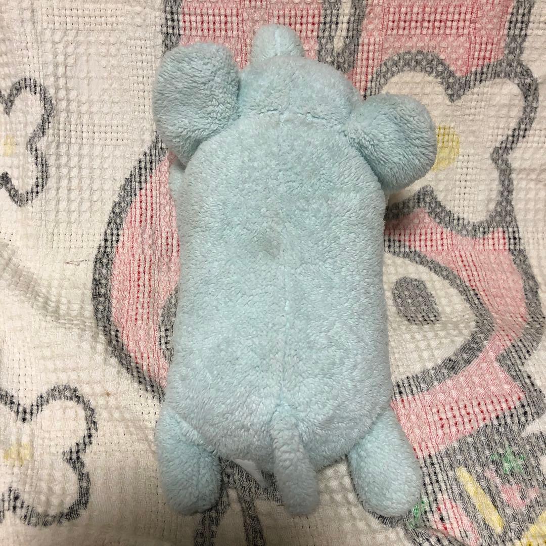 フリッカ まつもと ゾウ ぬいぐるみ 中古品 - メルカリ