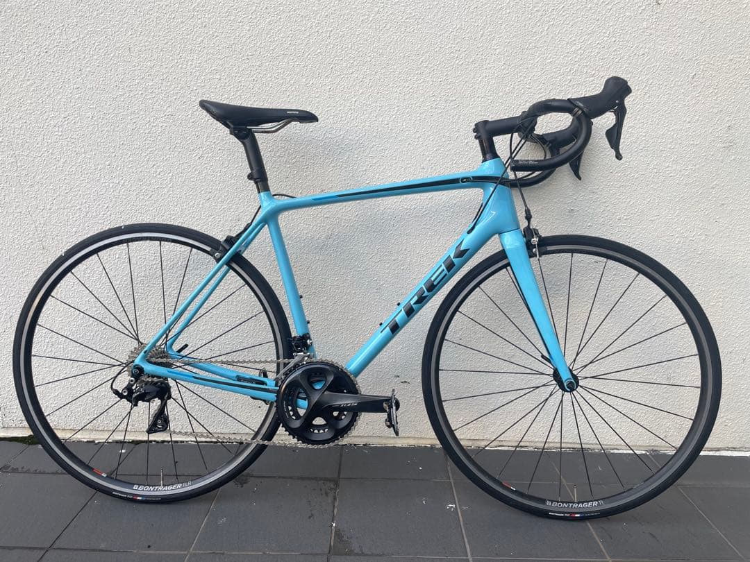 【引き取り値下げ】【名古屋】TREK EMONDA SL5 　エモンダSL5 トレック TREK エモンダ EMONDA SL5 DISC 2023 52サイズ シマノ 105