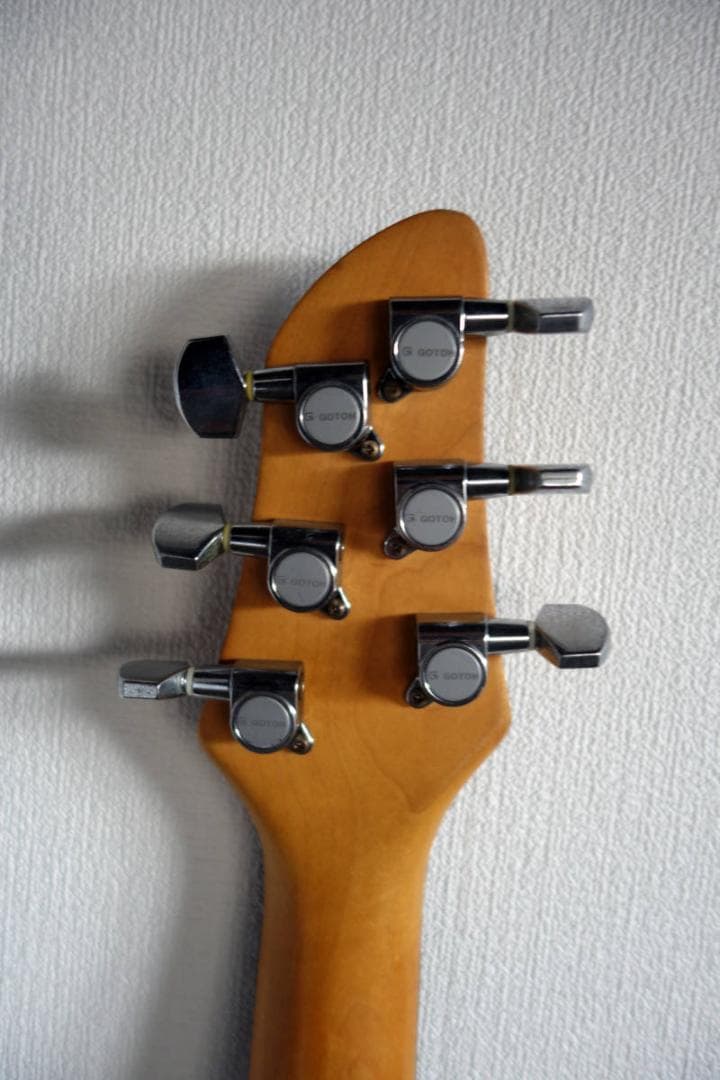 海外仕様レア】アリアプロ2 615DLX☆3シングルのテレキャスター - メルカリ