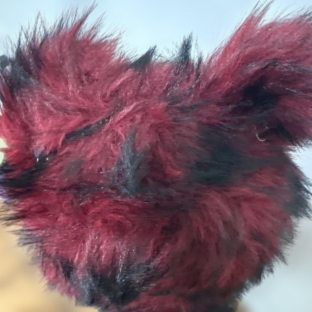 MayMei 霉霉 反逆ぬいぐるみシリーズ メイメイ 400％ バッグ - メルカリ