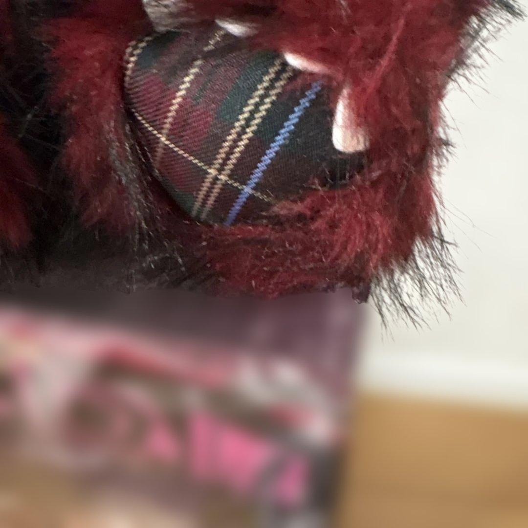 MayMei 霉霉 反逆ぬいぐるみシリーズ メイメイ 400％ バッグ - メルカリ