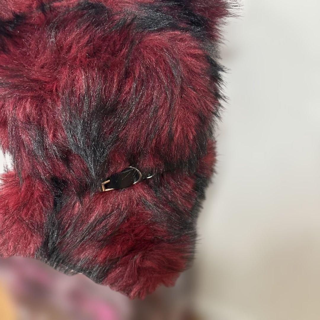 MayMei 霉霉 反逆ぬいぐるみシリーズ メイメイ 400％ バッグ - メルカリ