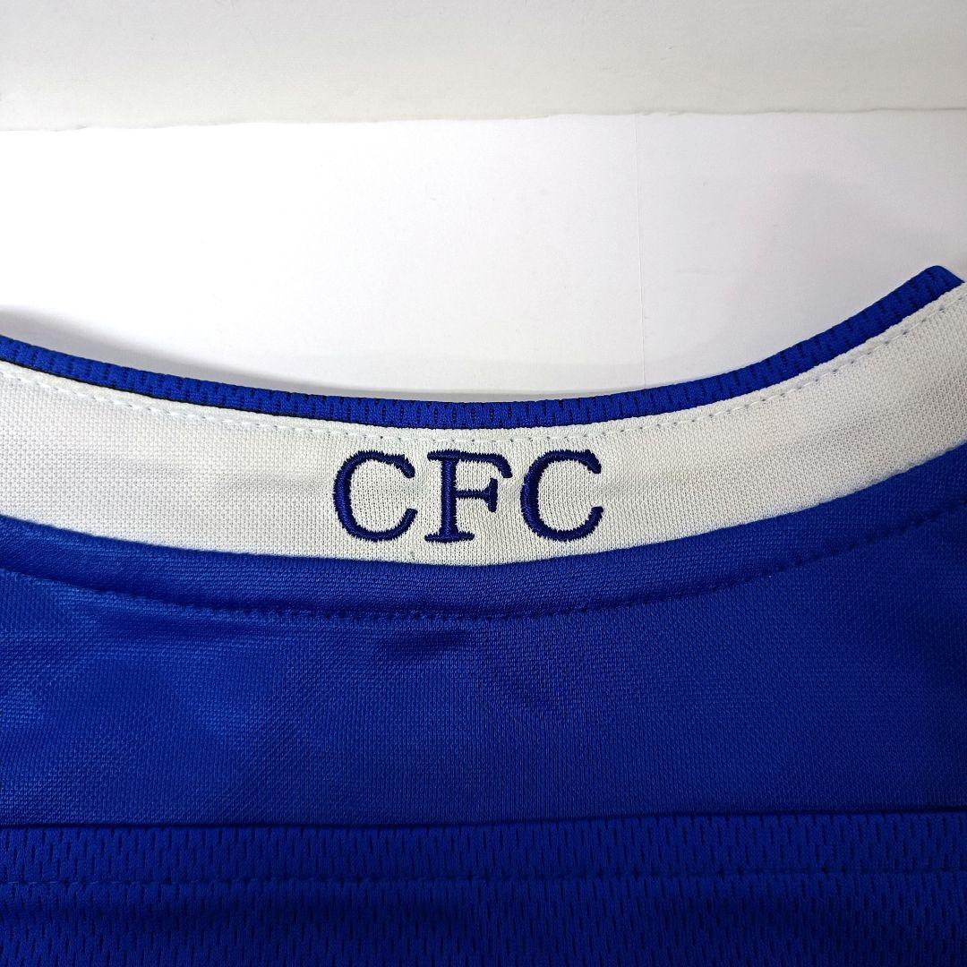 820.チェルシー ジョン・テリー ＃26 サイン入りレプリカユニフォーム