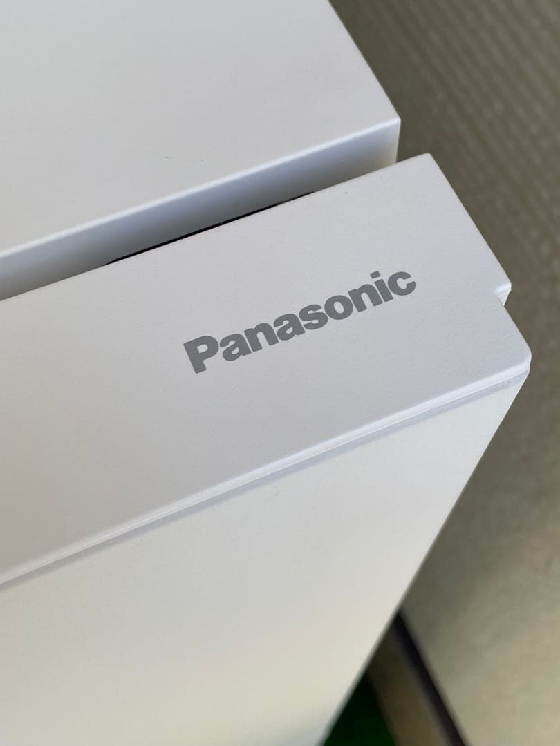 622未使用に近い✨現行モデル✨ パナソニック パーソナルタイプ2ドア
