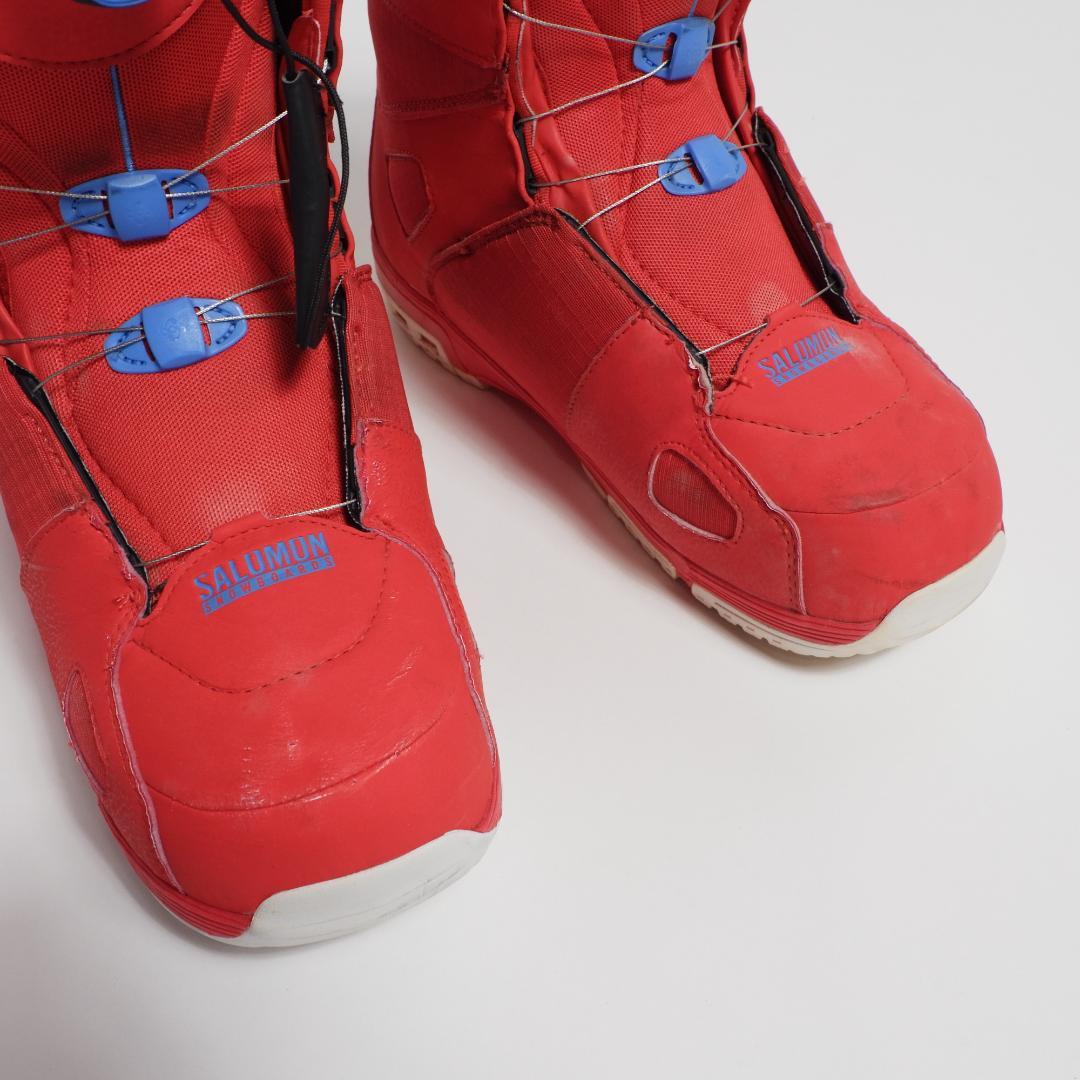 SALOMON MANTIS BOA スノーボードブーツ 27.5cm