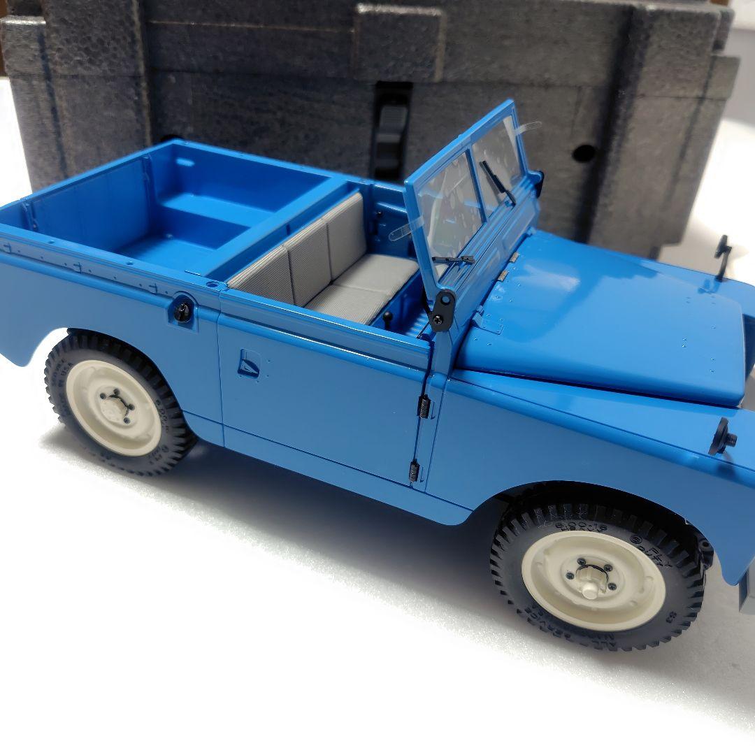 FMS 1/12 リアリスティックRC完成モデル ランドローバー シリーズII