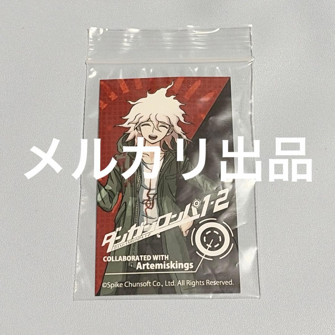 ぴ*む様 ダンガンロンパ 狛枝 Artemis kingsコラボのギャランティカ グッズ-スタンドポップ】ダンガンロンパシリーズ およさんイラスト 狛