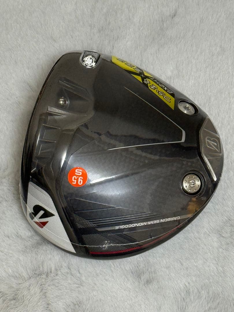 新品 未使用 ブリヂストン BX2HT 9.5度 ドライバーヘッド - メルカリ