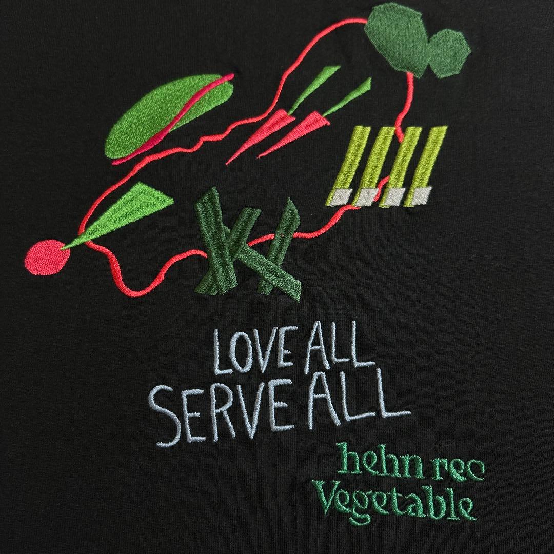 藤井風 野菜食べよ HEHNベジT 野菜T 限定 Tシャツ L グッズ
