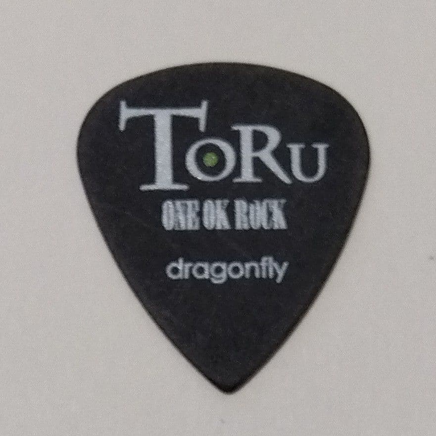 【チョコチップメロンパン】 ONE OK ROCK ギターピック