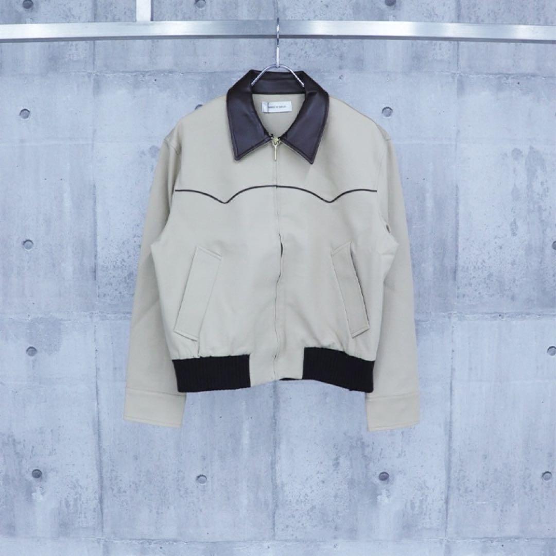 ernest w baker ハリトンジャケットXS - メルカリ