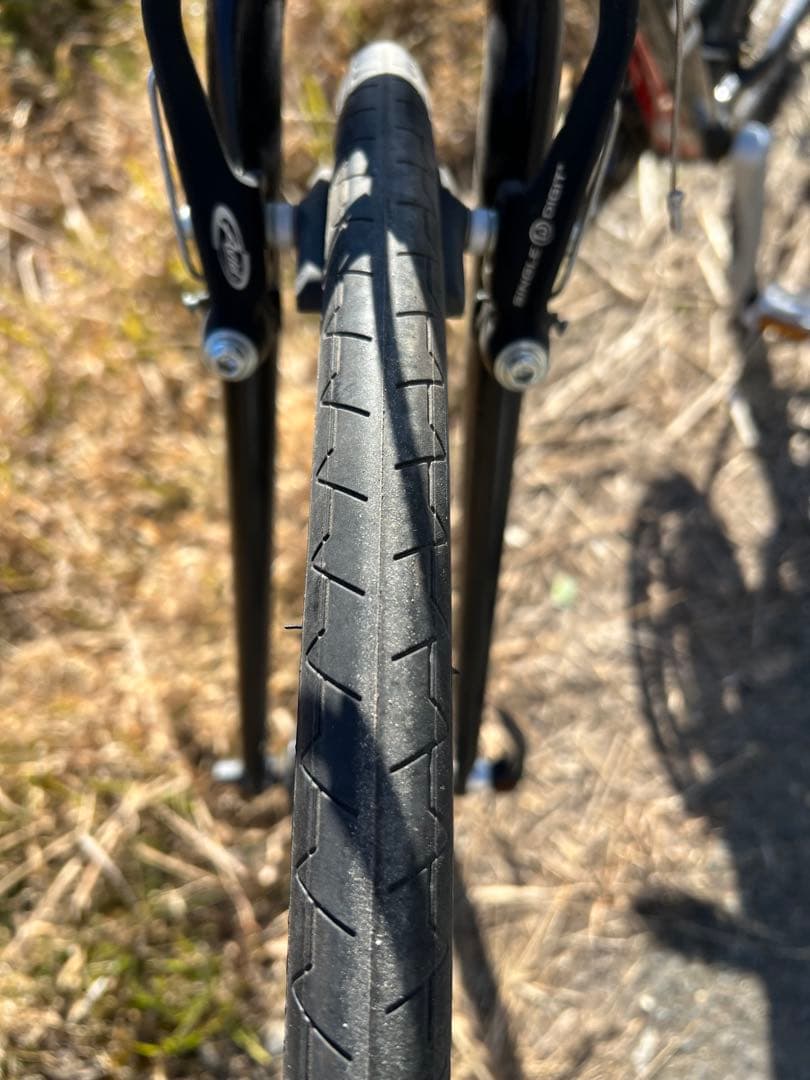 名古屋市内お届け無料手渡し希望GIANT クロスバイク ブラック - メルカリ