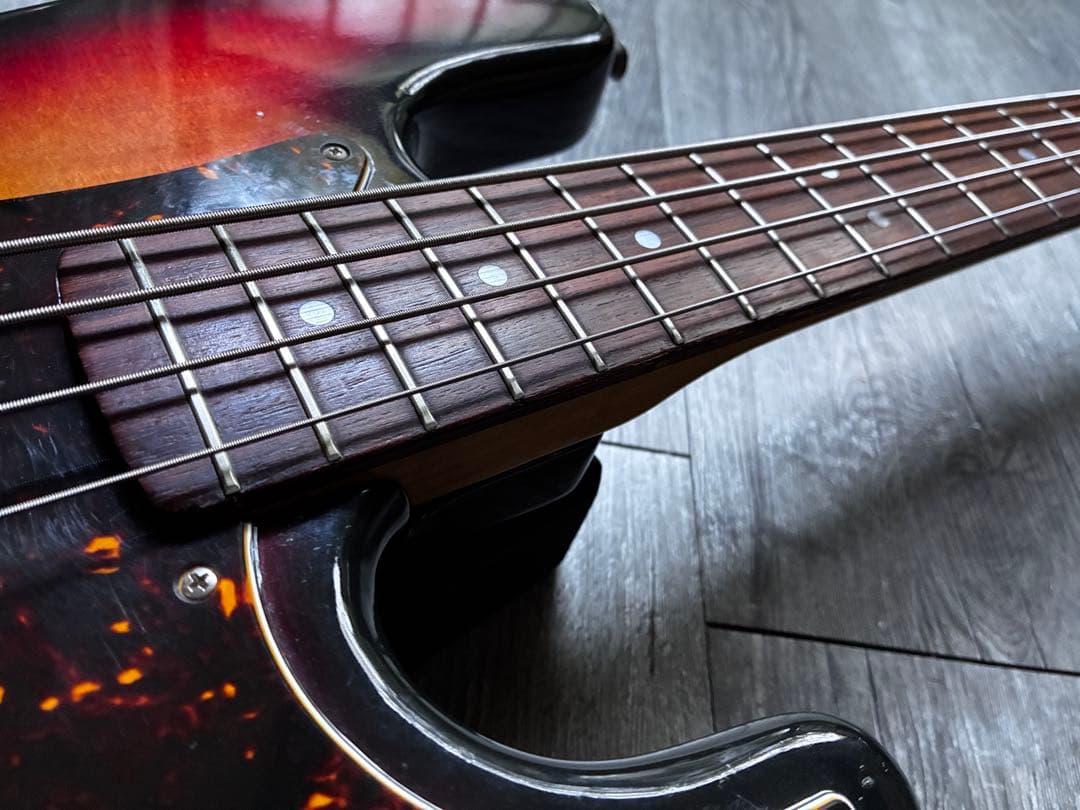 Greco PB-380S（1973年製）ジャパンビンテージ プレベ 激レア品 - メルカリ