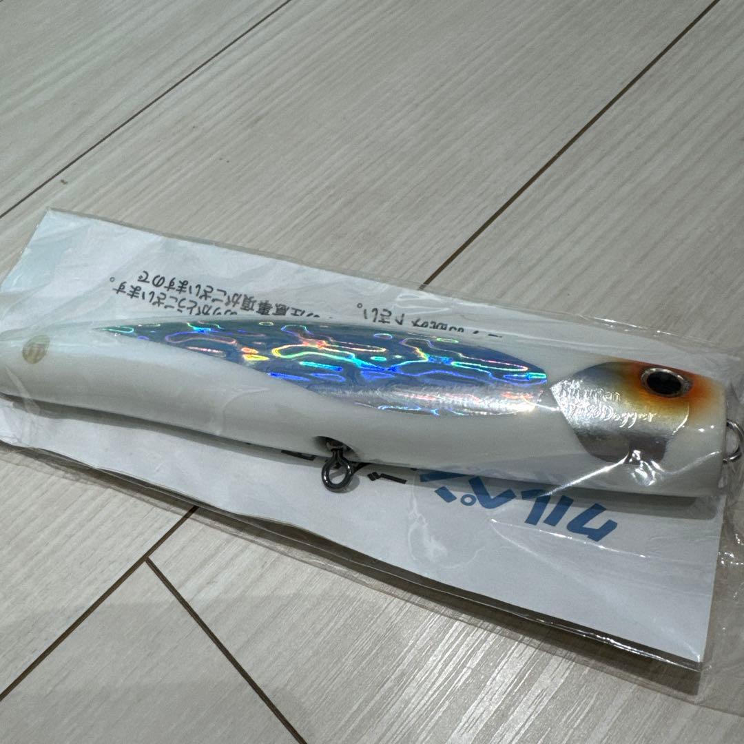 14 クルペン F180 Dagger F200pop 車谷ルアー相模湾 キハダ - メルカリ