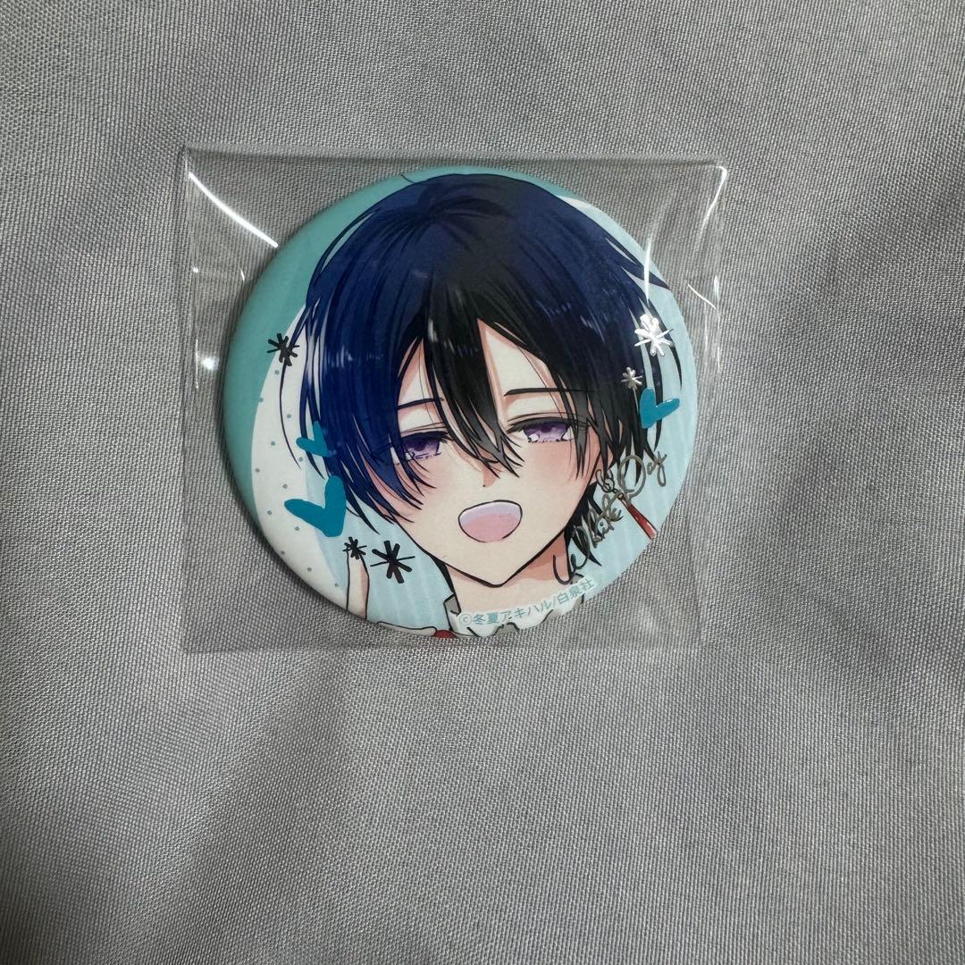 転生悪女の黒歴史 ヨミ 缶バッジ 新品 - メルカリ