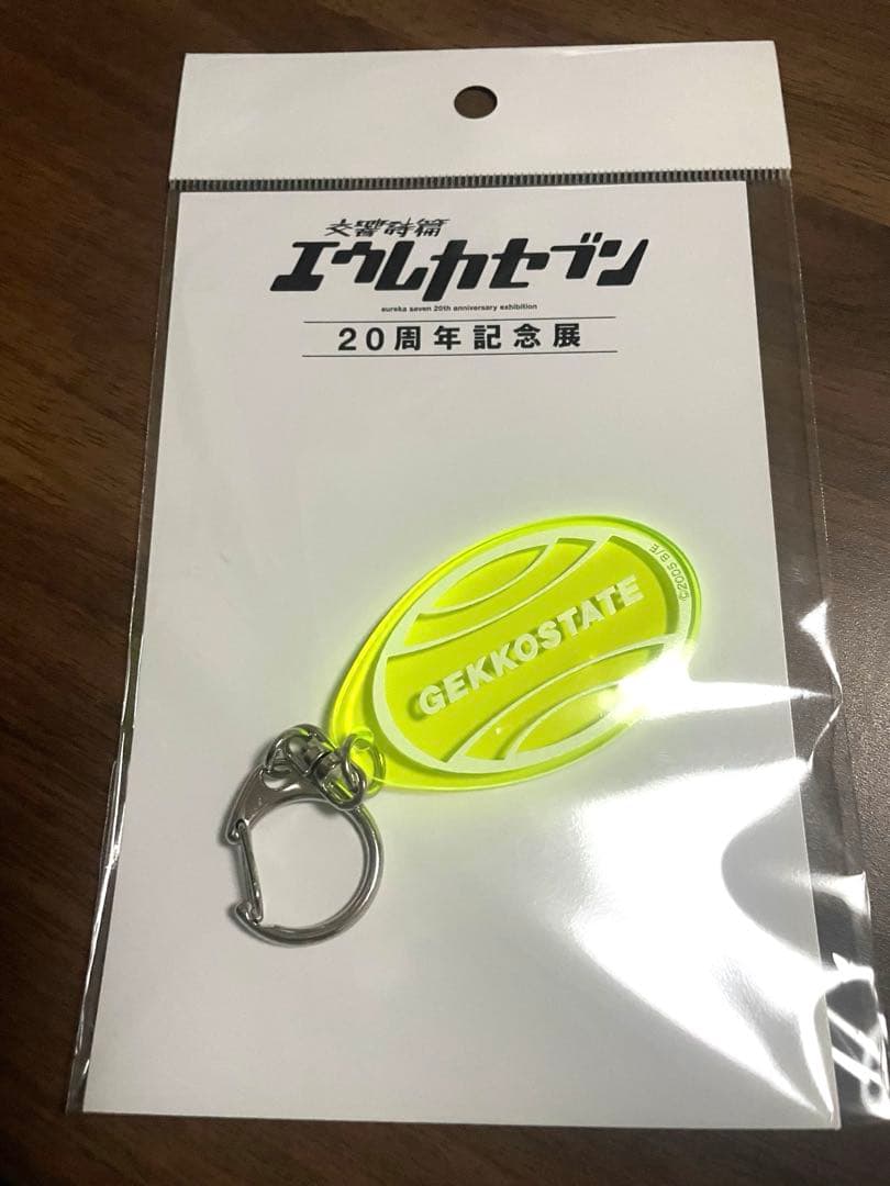 エウレカセブン20周年記念グッズ