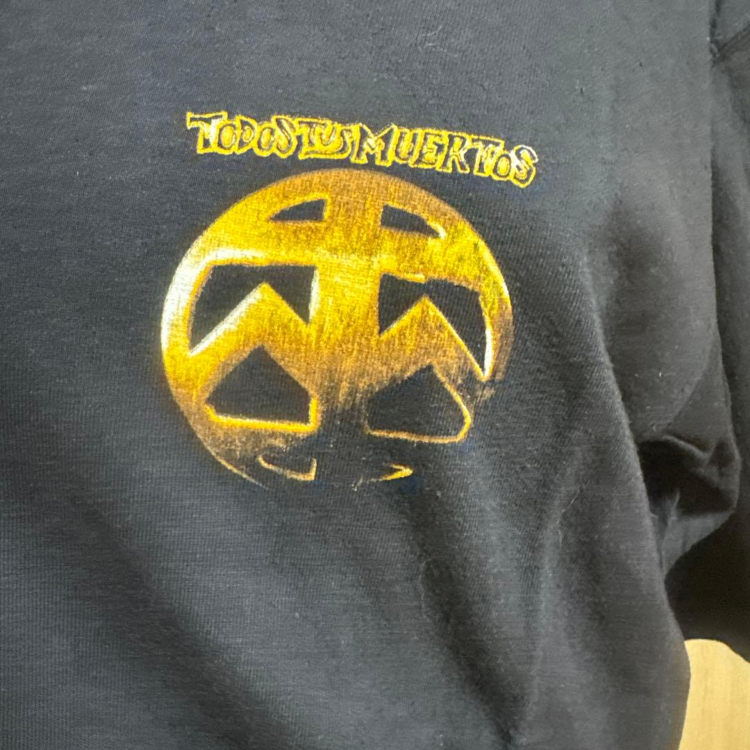 99年フジロックにて購入！「Todos Tus Muertos」TシャツM！！