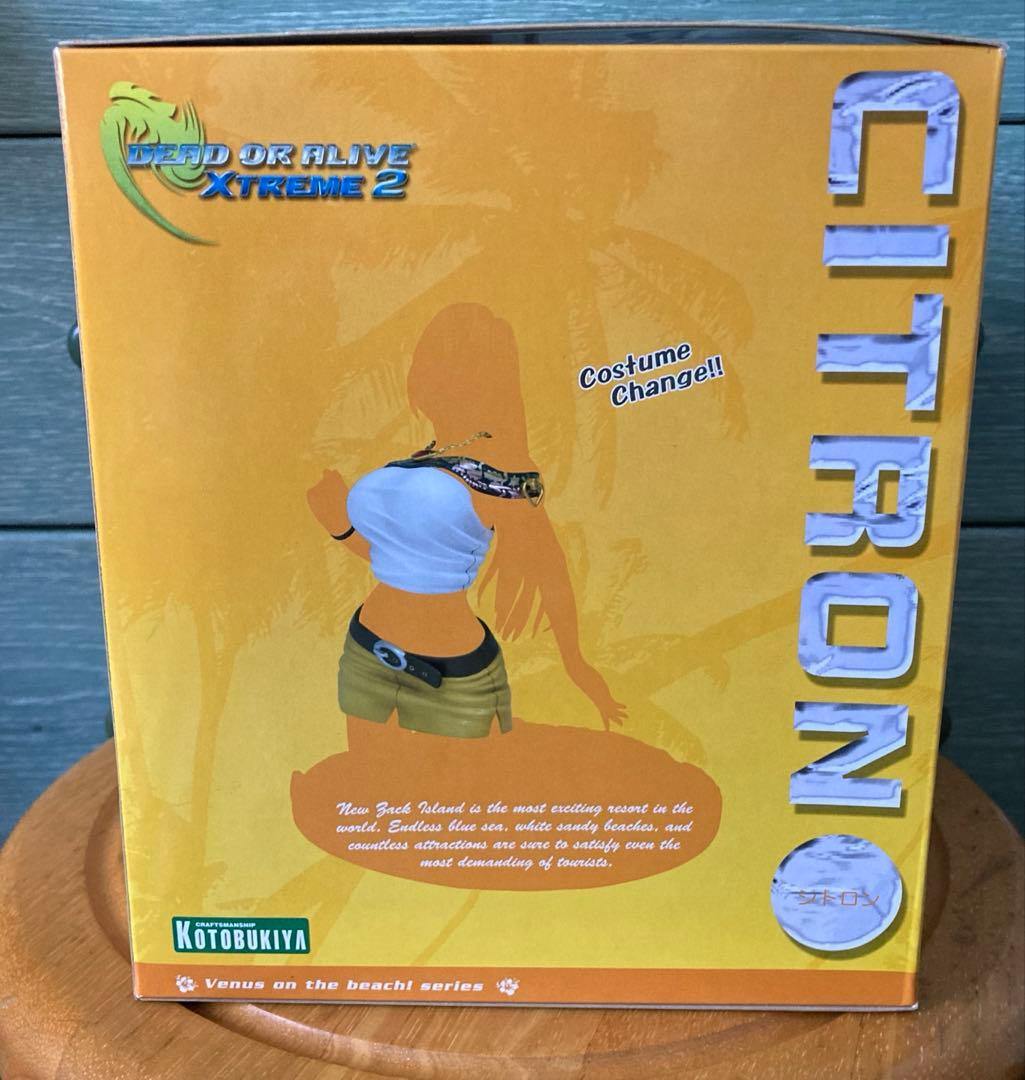 DOAX2 Venus on the beach! こころ 1/6 コトブキヤ