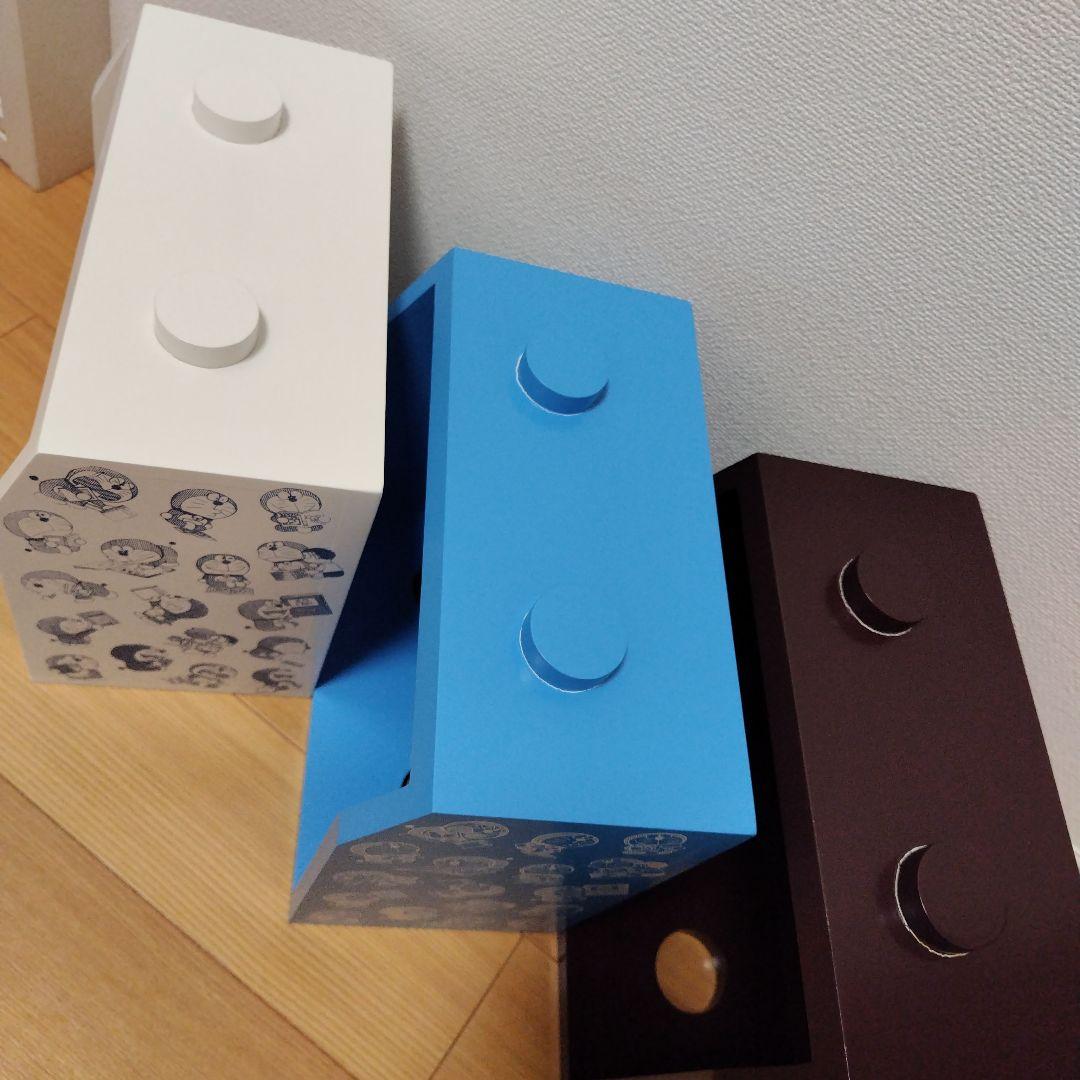 ぼくドラえもん　誌上通販限定品　BOXドラえもん　レア　収納ボックス