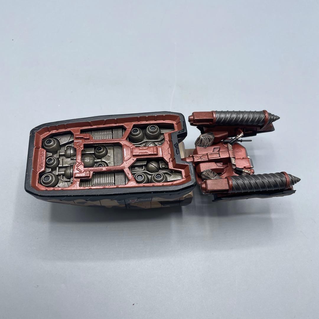 1/144 シャゴホッド MGS3 スネークイータープレミアムパッケージ同梱品