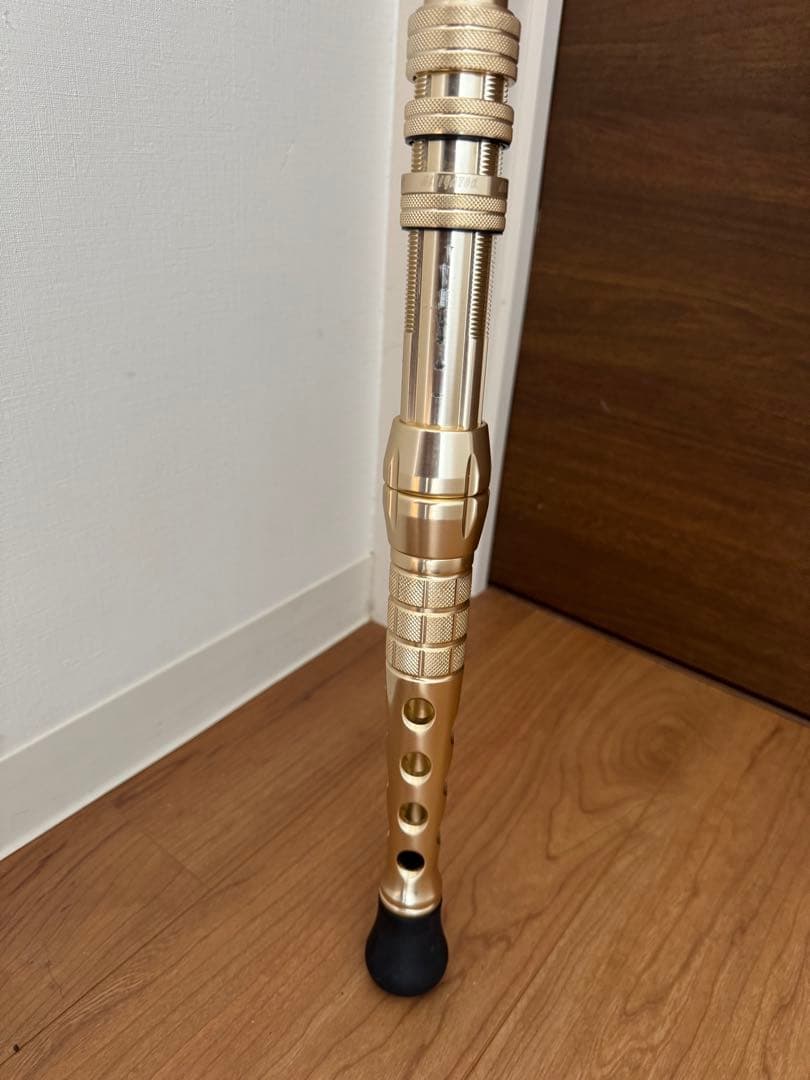 アリゲーターバチスカーフ2100 BATHYSCAPHE 船竿 ゴールド - メルカリ