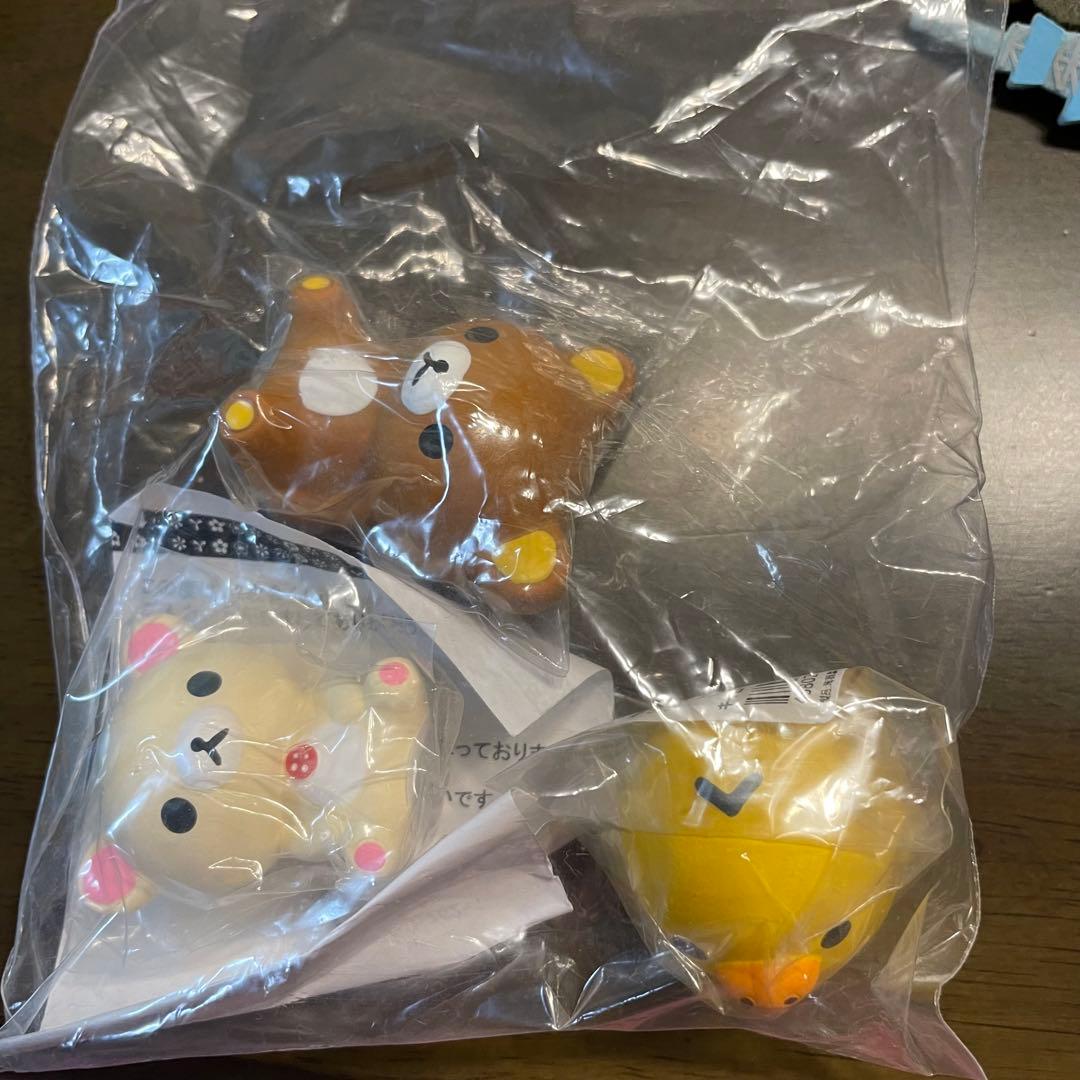 リラックマ サンエックス　san-x ぶらさげマスコット30点以上セット