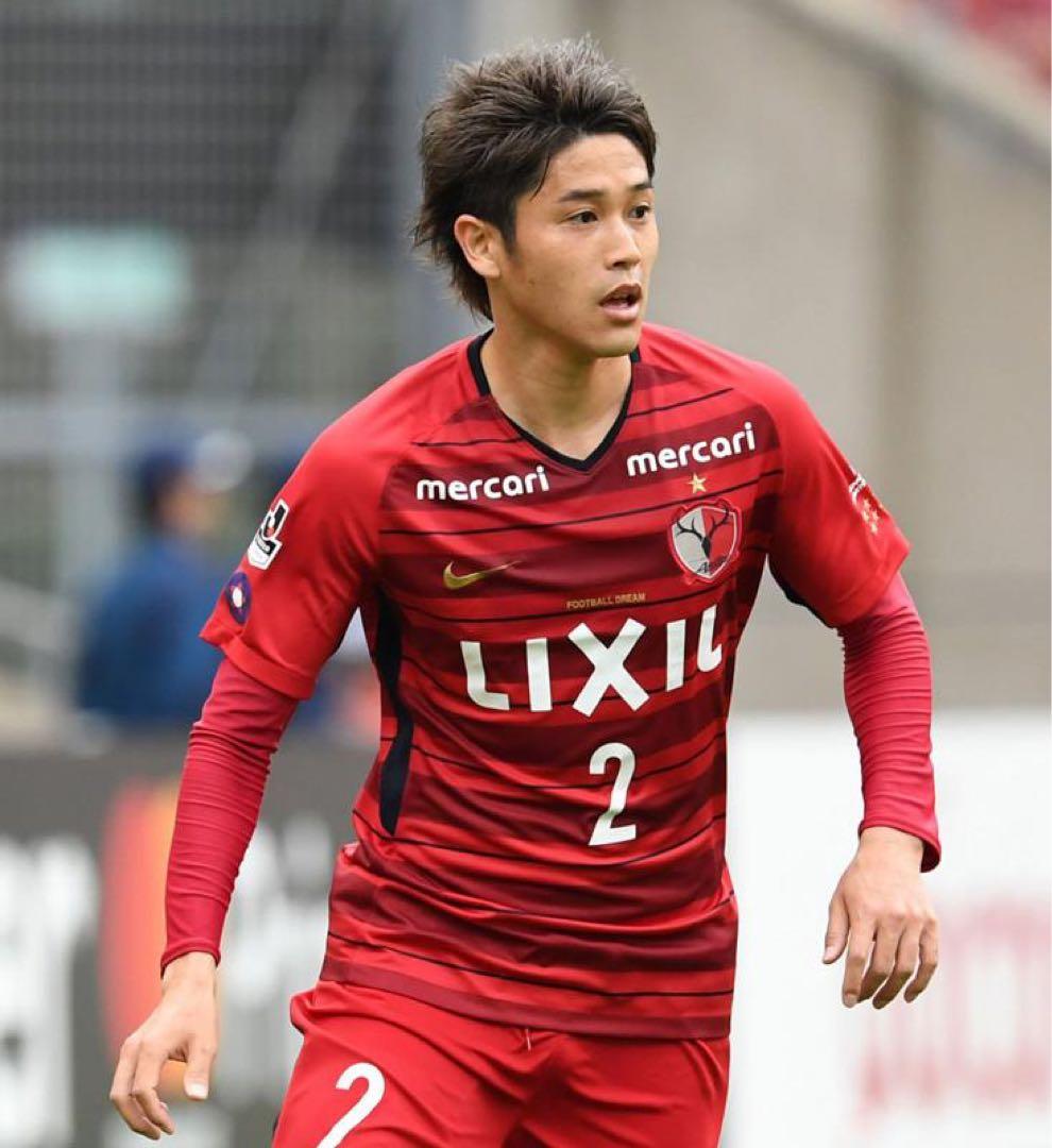 鹿島復帰ファーストシーズン】内田篤人 ＃2 鹿島アントラーズ