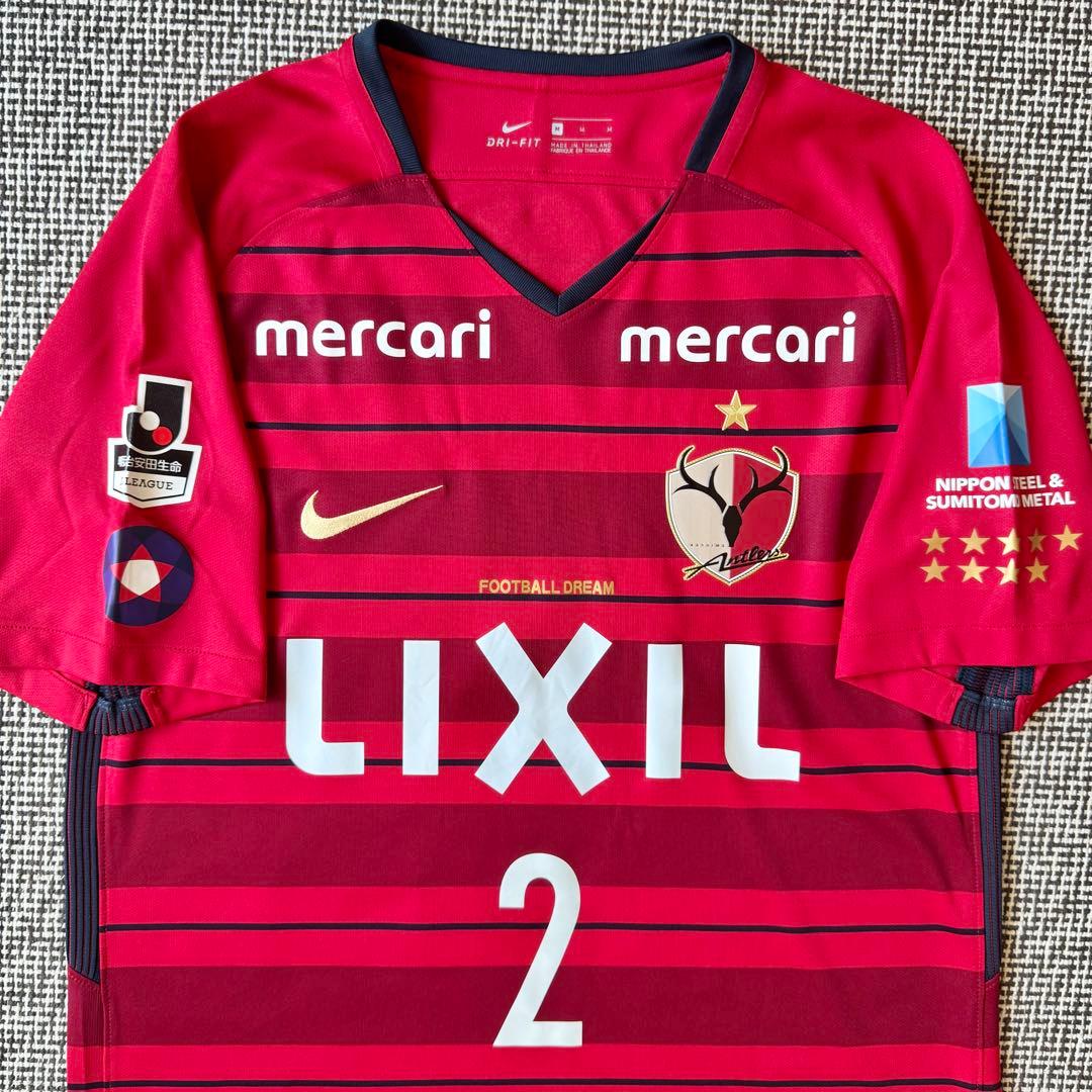 鹿島復帰ファーストシーズン】内田篤人 ＃2 鹿島アントラーズ