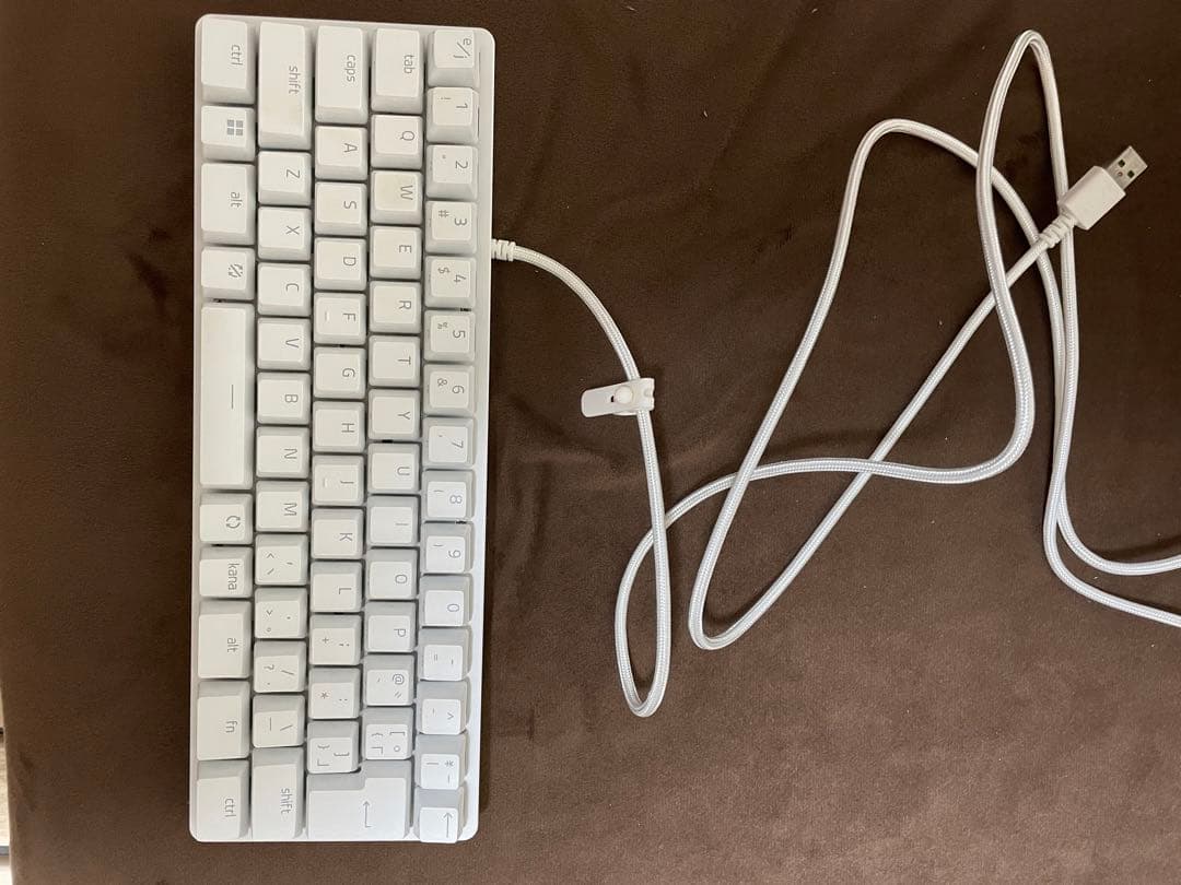 キーボード Razer Huntsman Mini Amazon.com: Razer Huntsman Mini 60% Gaming Keyboard: Fastest