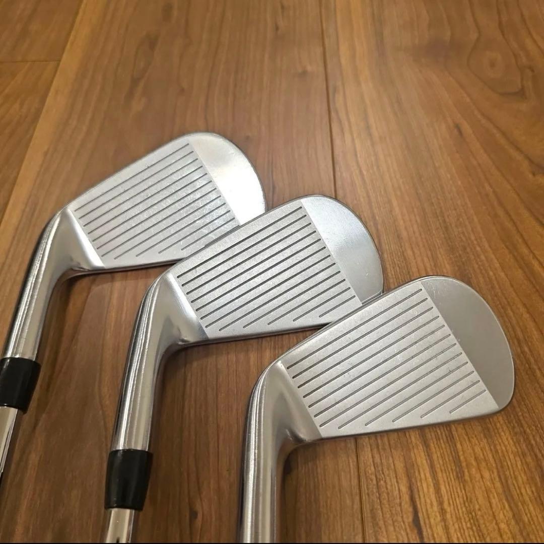 タイトリスト AP2 718 アイアン 6本セット プロジェクトX 5.5 - メルカリ