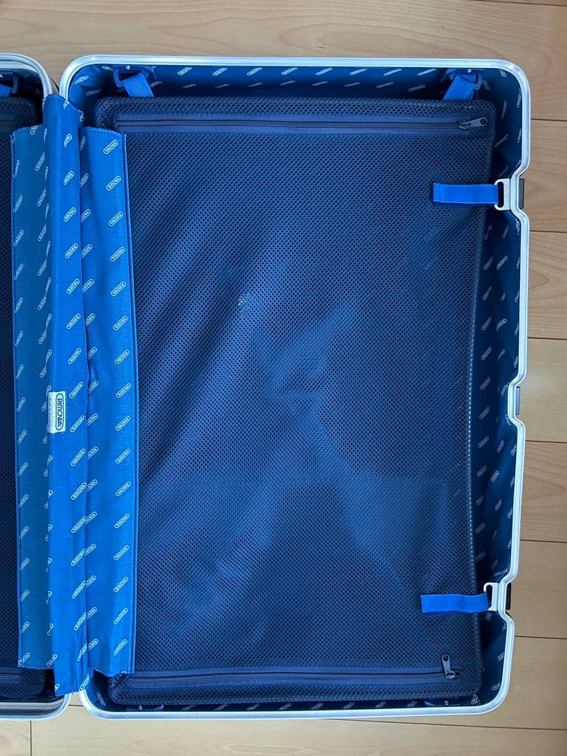 最終価格】RIMOWA ⭐︎リモワ Jumbo 2輪 104lの通販はau PAY