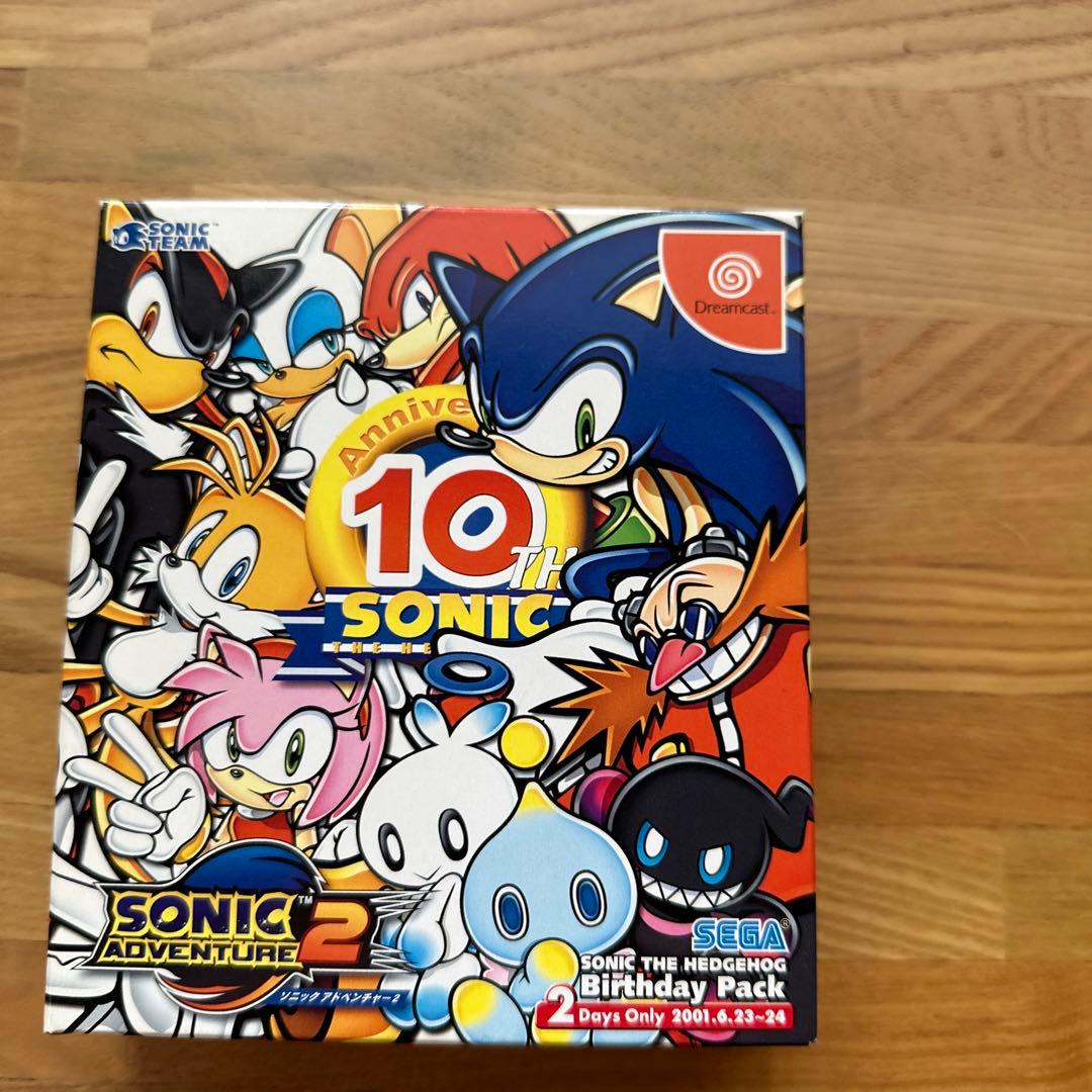 当時物ディスク 傷無し ドリームキャスト 間だけの特別パッケージ メダル セガハード ブライトアーツギャラリー ドリームキャスト | スクウェア