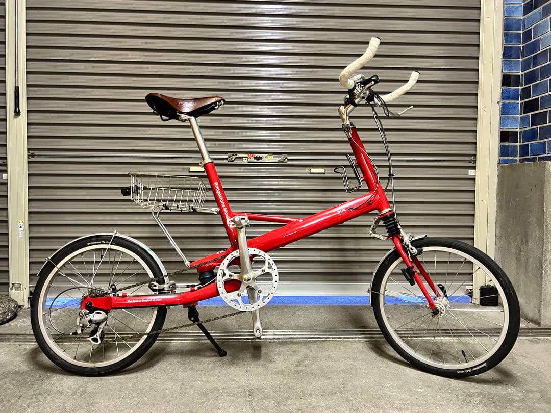 ブリヂストンモールトン 非分割 買い取りで入荷！Bridgestone Moulton （ブリヂストンモールトン