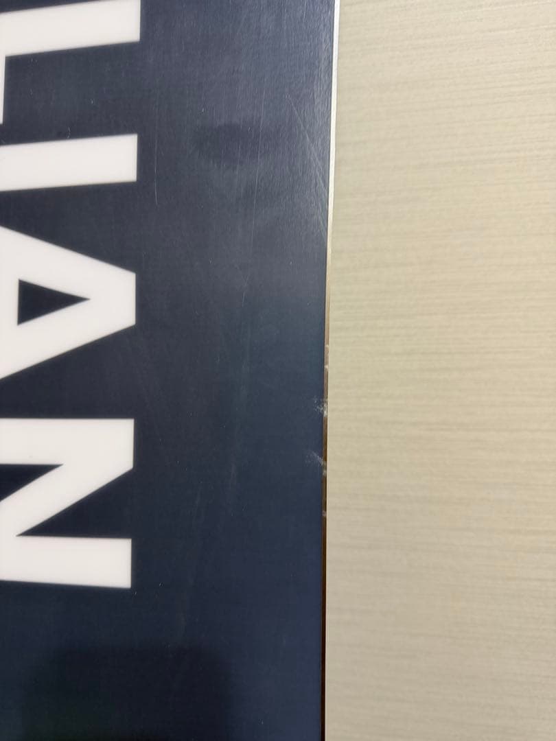 タイムセール】ALLIAN GRIND 153cm 2025モデル - メルカリ