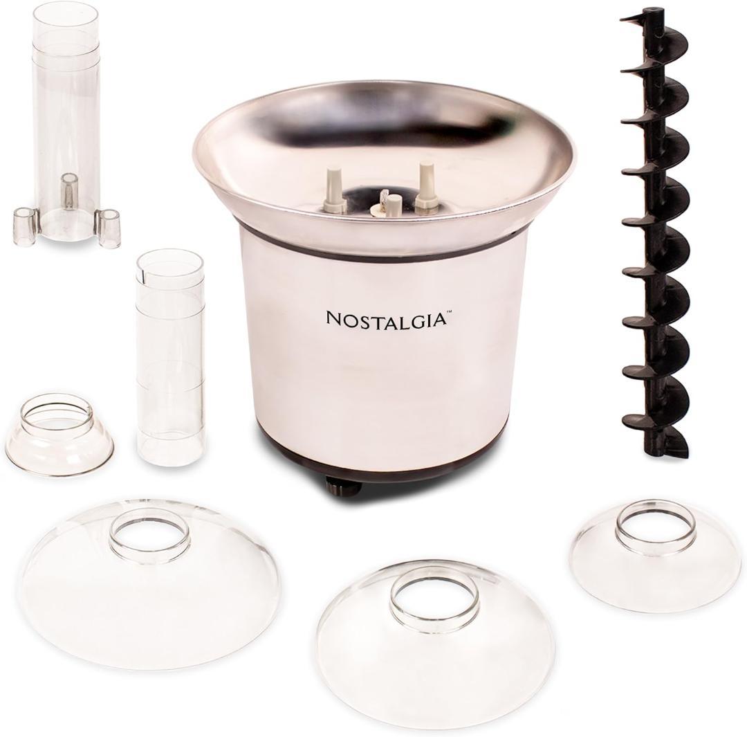 P505 チョコレート フォンデュファウンテン ノスタルジア 4段タワー