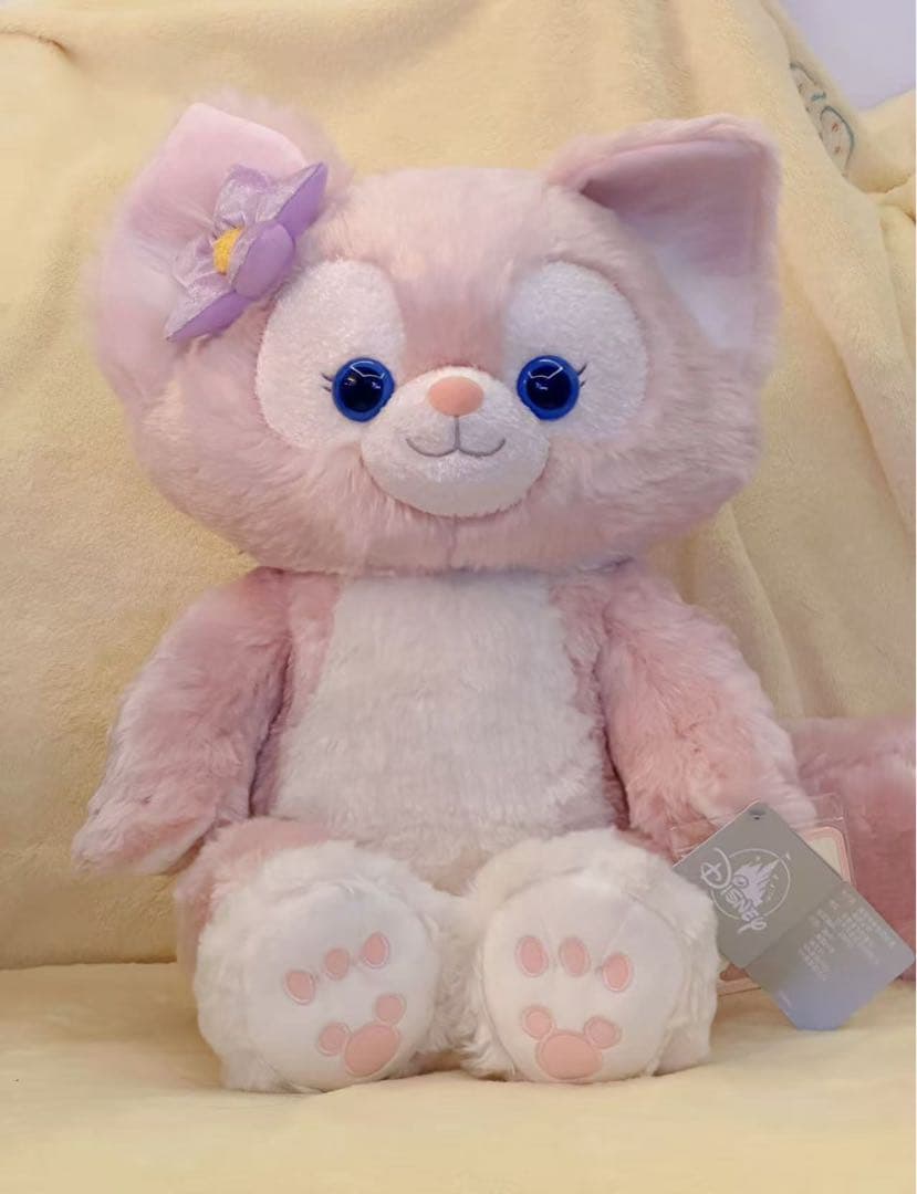 専用　お顔厳選　上海ディズニー　リーナベルぬいぐるみ