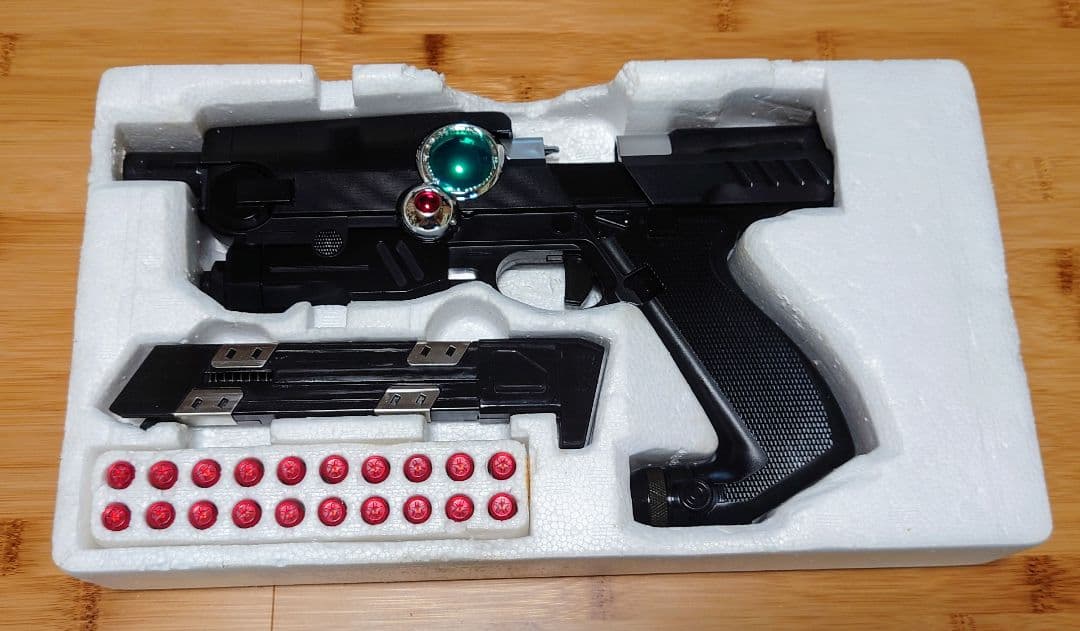 バンダイ ディクテイター BW-01 ブルースワット