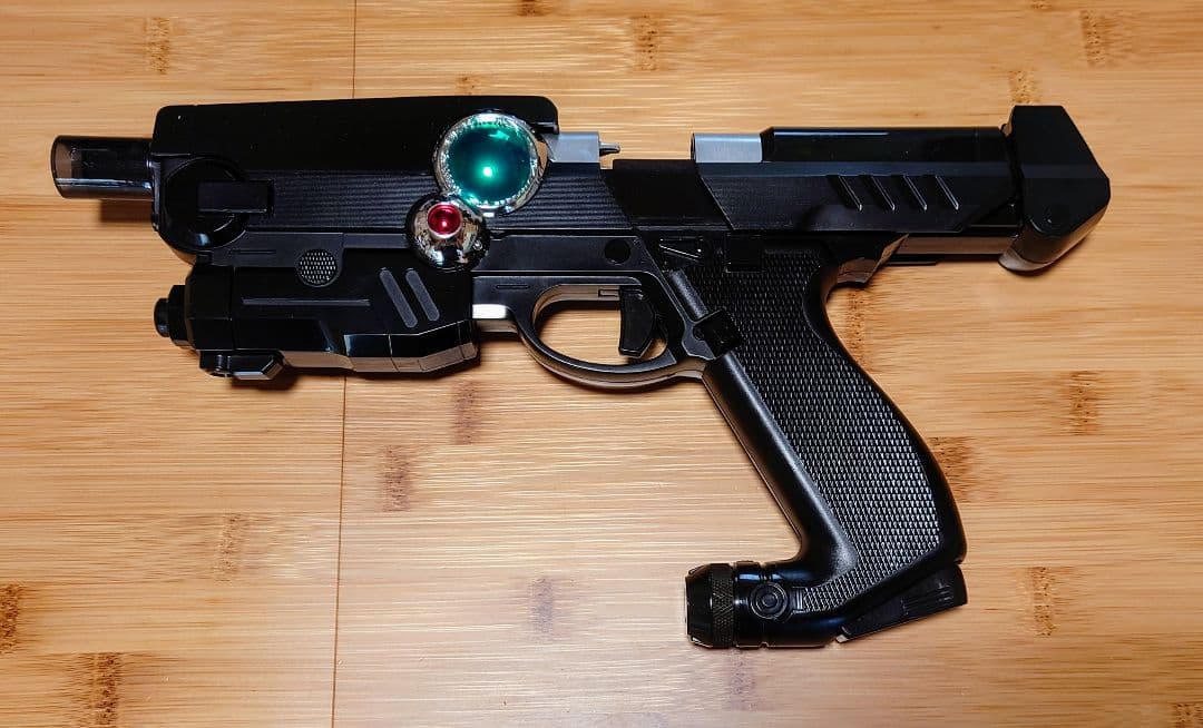 バンダイ ディクテイター BW-01 ブルースワット