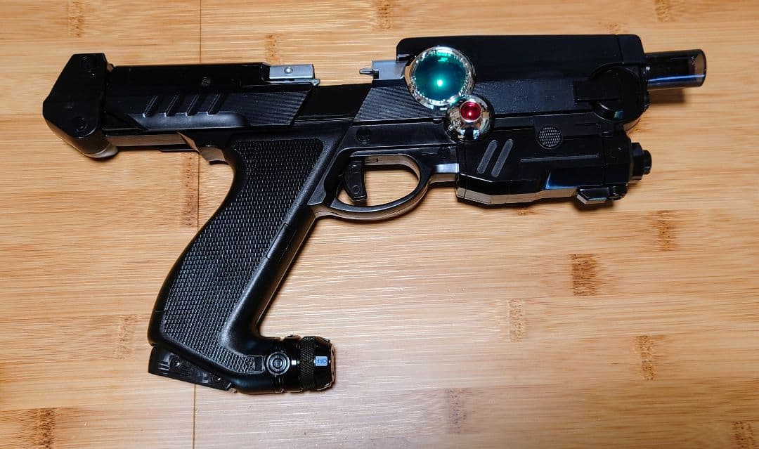 バンダイ ディクテイター BW-01 ブルースワット