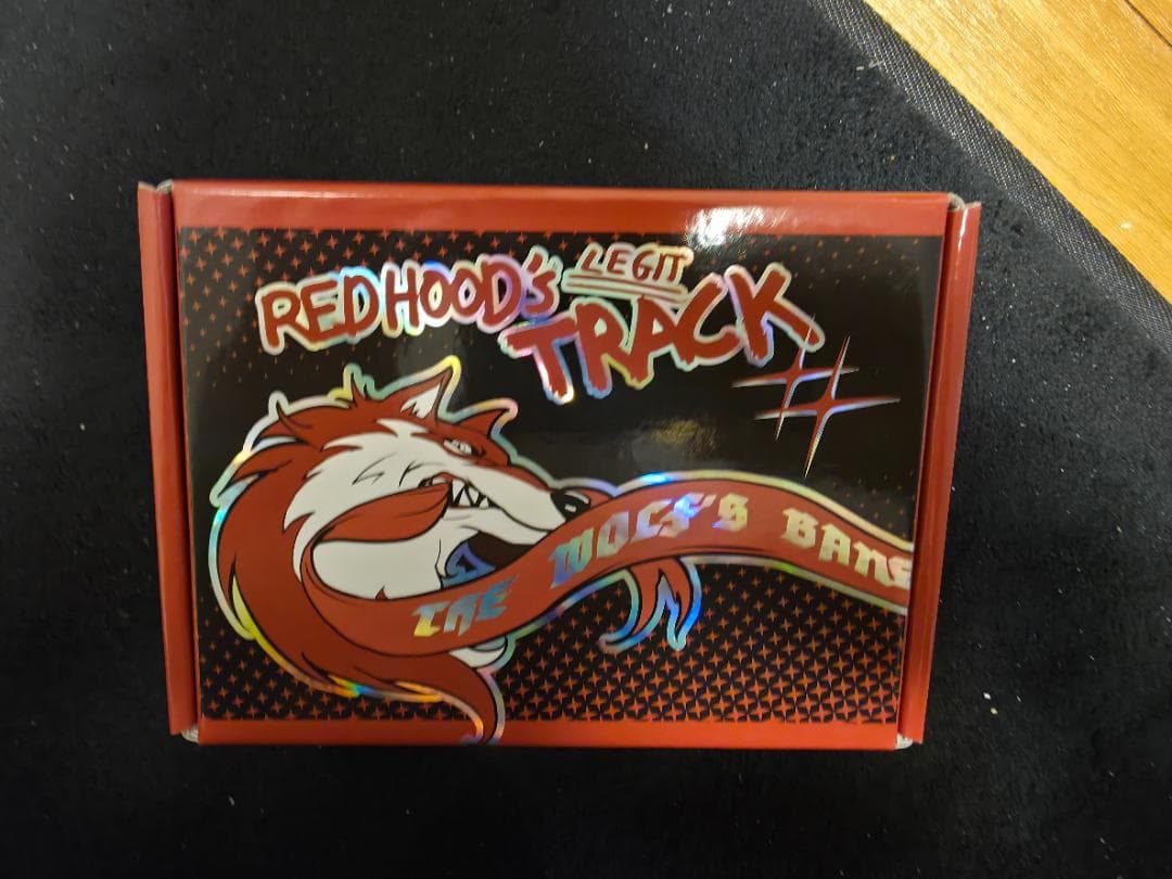 NIKKE RED HOOD’s REWIND カセットプレーヤーセット