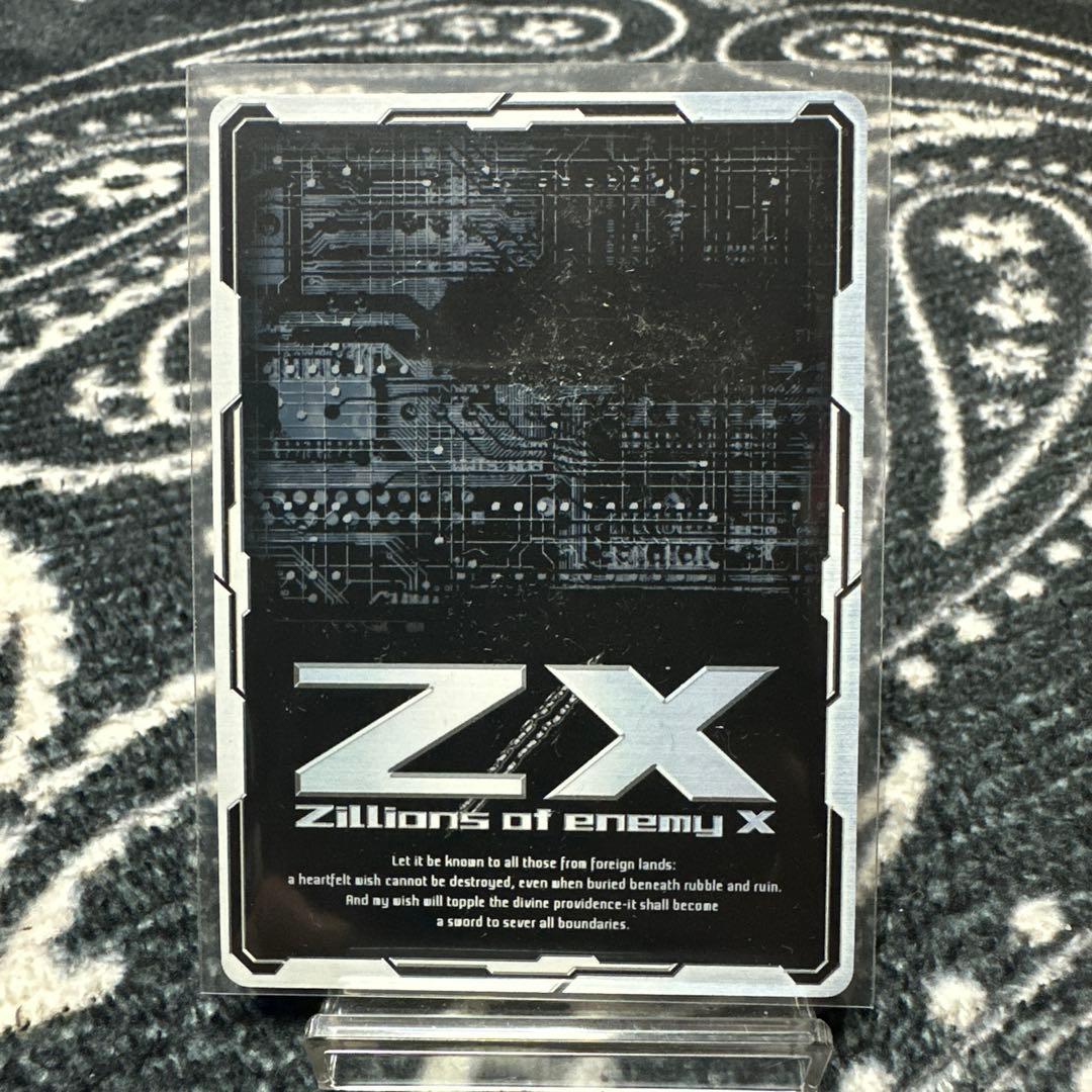 Z/X ゼクス 蒼穹の堕天使 ガブリエル ZXR B12-103 ホロ - メルカリ