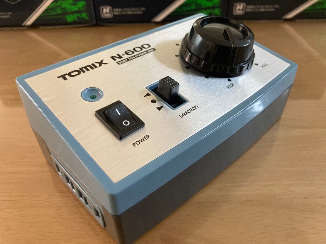 きなこ　TOMIX トミックス Nゲージ 　パワーユニット 2個セット