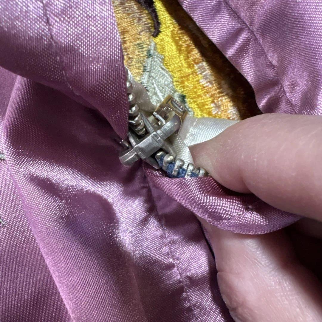 美品⭕️】テーラー東洋 スカジャン スーベニア ローリングタイガー