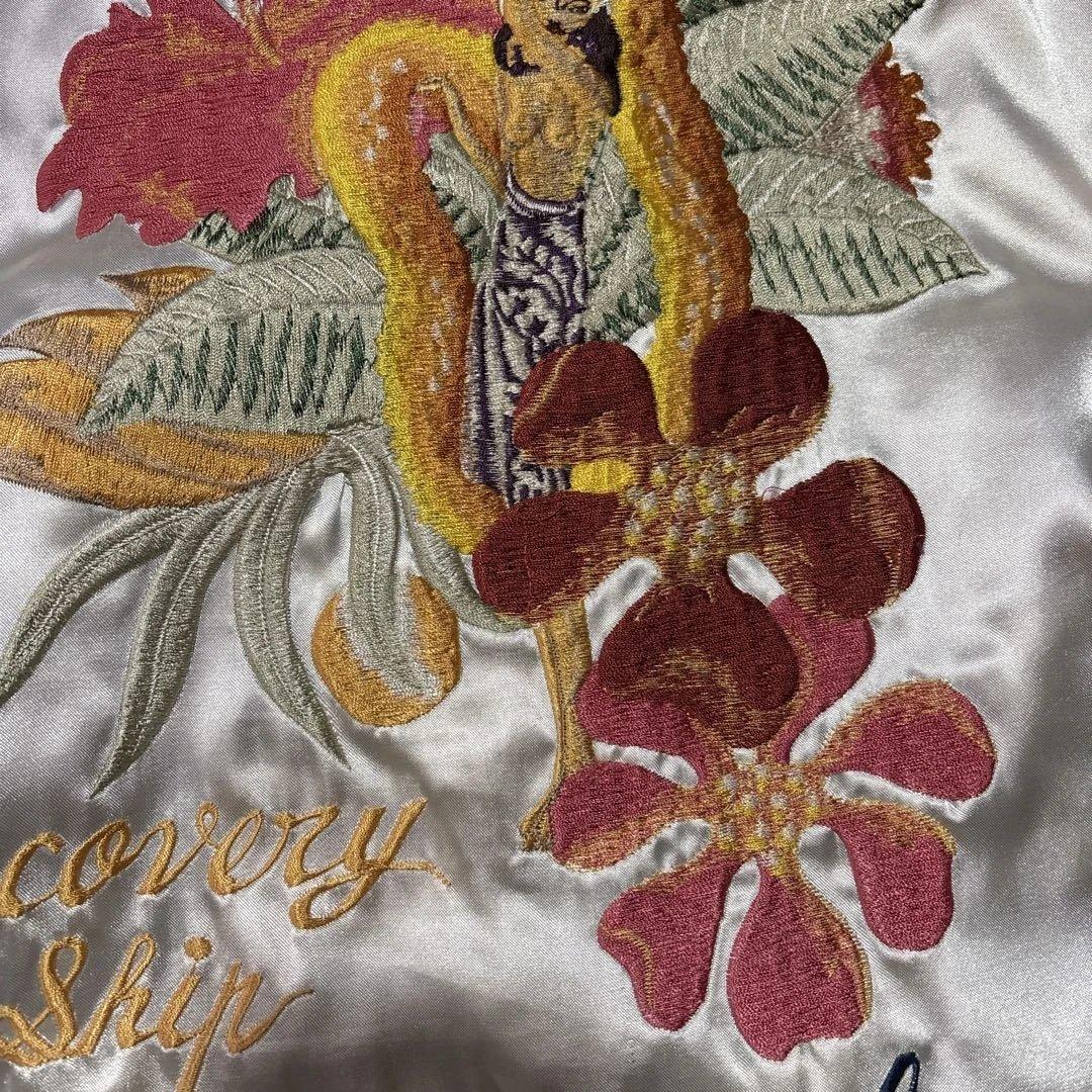 美品⭕️】テーラー東洋 スカジャン スーベニア ローリングタイガー