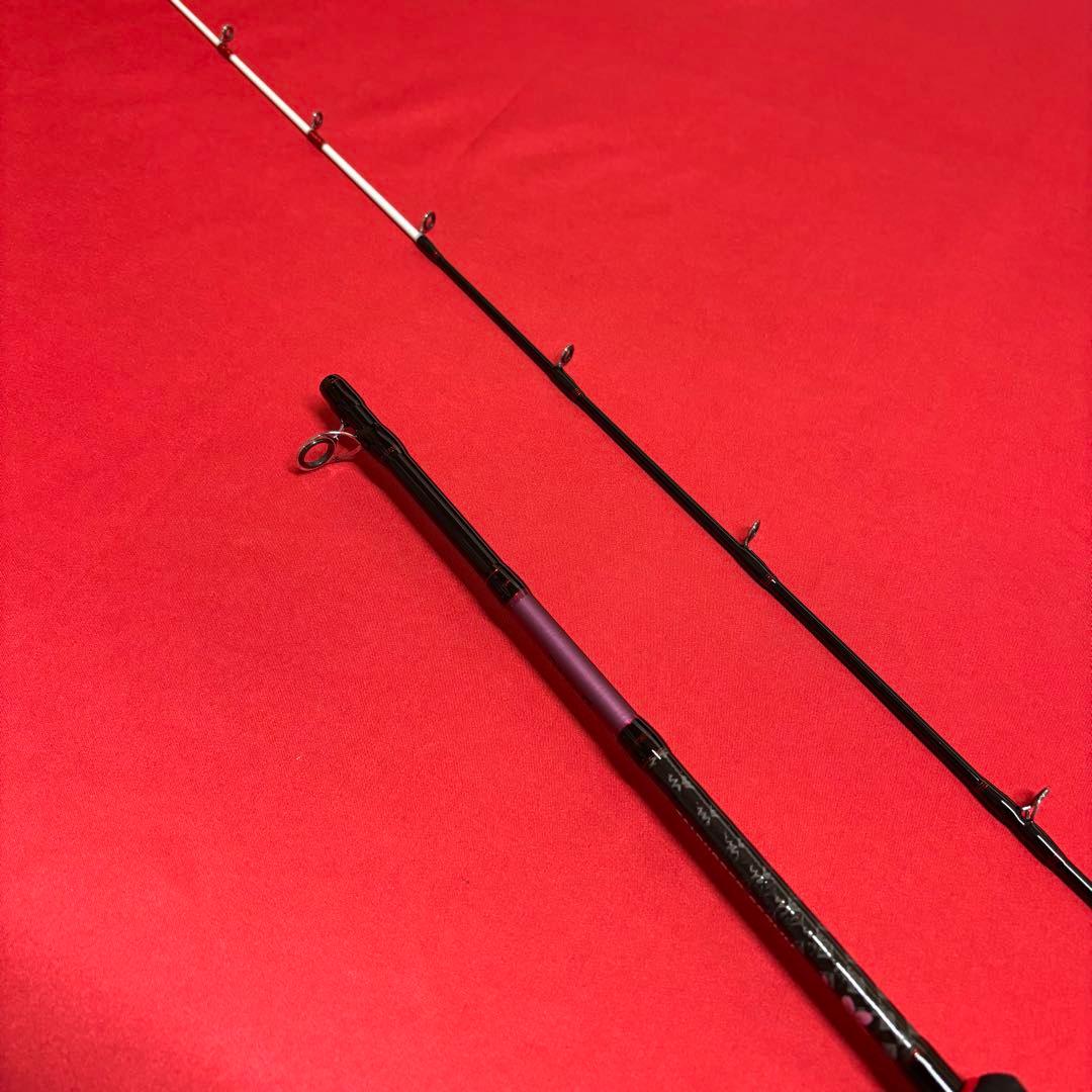 RIZAS タイラバ 652MH カーボンソリッド MAX180g オフショア - メルカリ